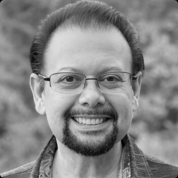 Ramiro Salas, Founder & CEO of Hextropian